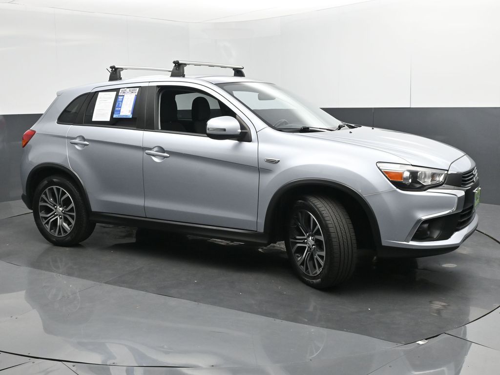 2016 Mitsubishi Outlander Sport 2.4 ES