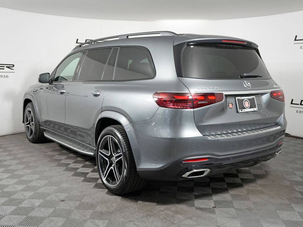 new 2026 Mercedes-Benz GLS car, priced at $100,680