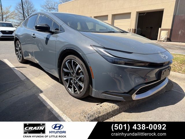 2024 Toyota Prius Prime XSE Premium FWD