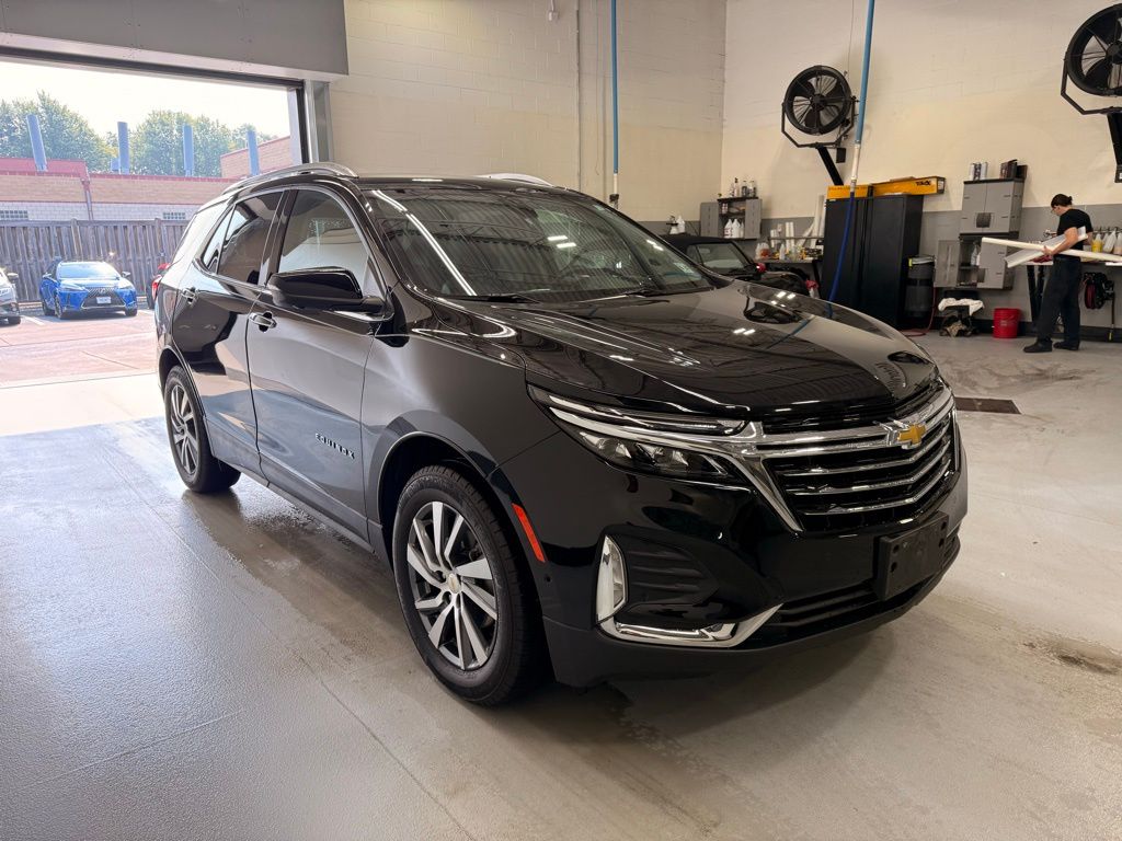 Thumbnail: 2022 Chevrolet Equinox - 7