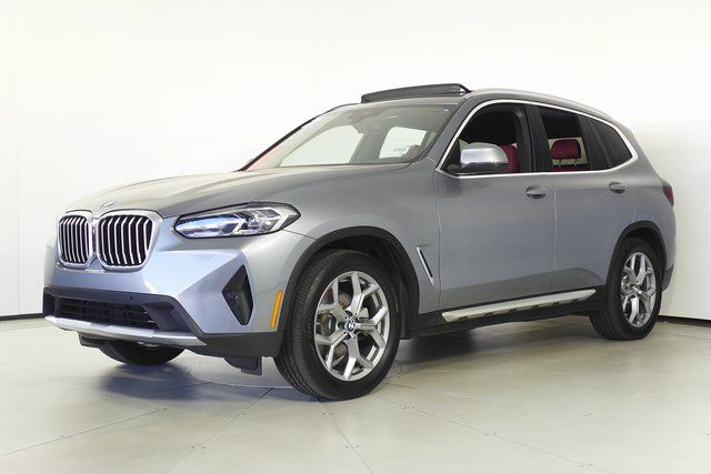 2023 BMW X3 sDrive30i 2