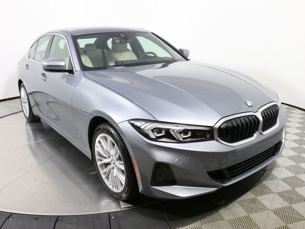 2024 BMW 3 Series 330i xDrive 7