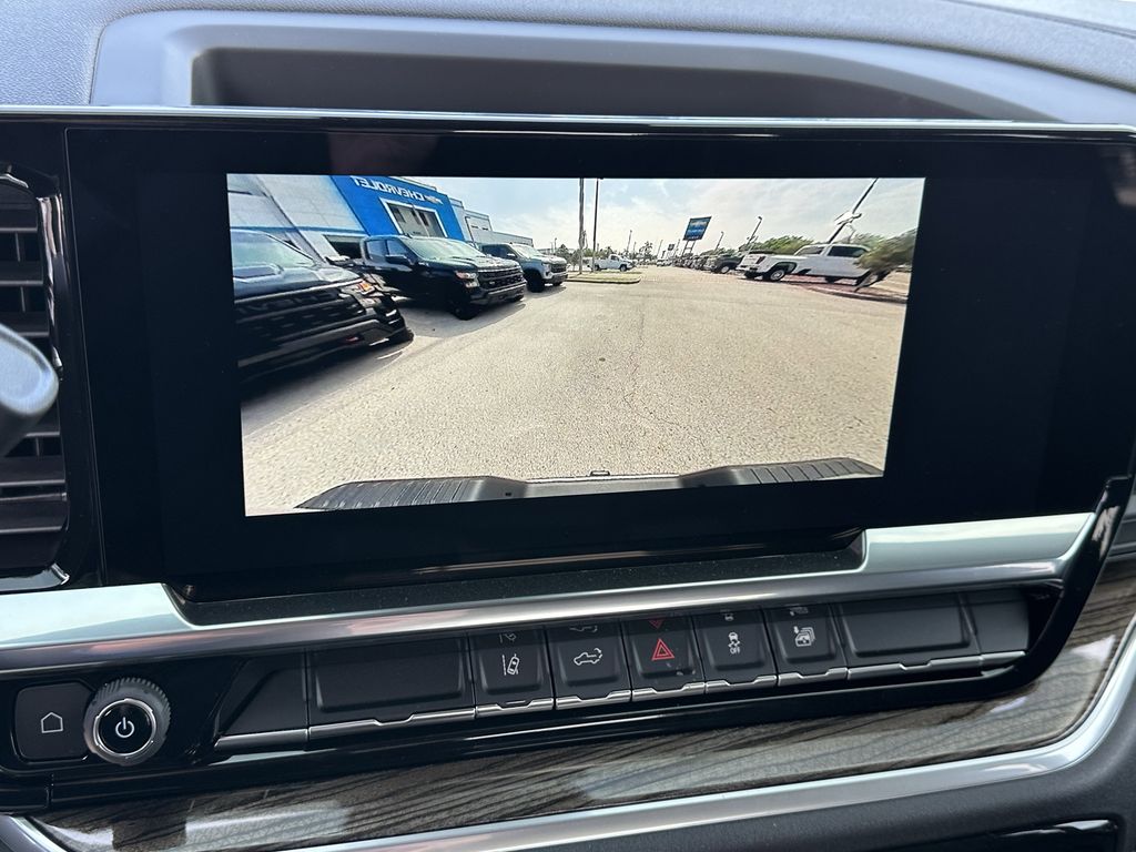 new 2026 Chevrolet Silverado 2500HD car, priced at $55,995