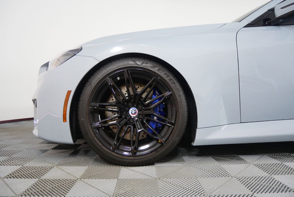 Thumbnail: 2023 BMW M2 - 8
