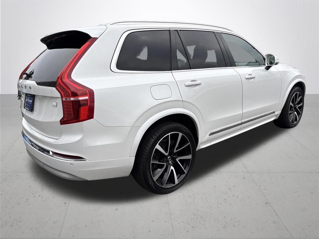 2022 Volvo XC90 Recharge Plug-In Hybrid T8 Inscription Expression Extended Range 6P