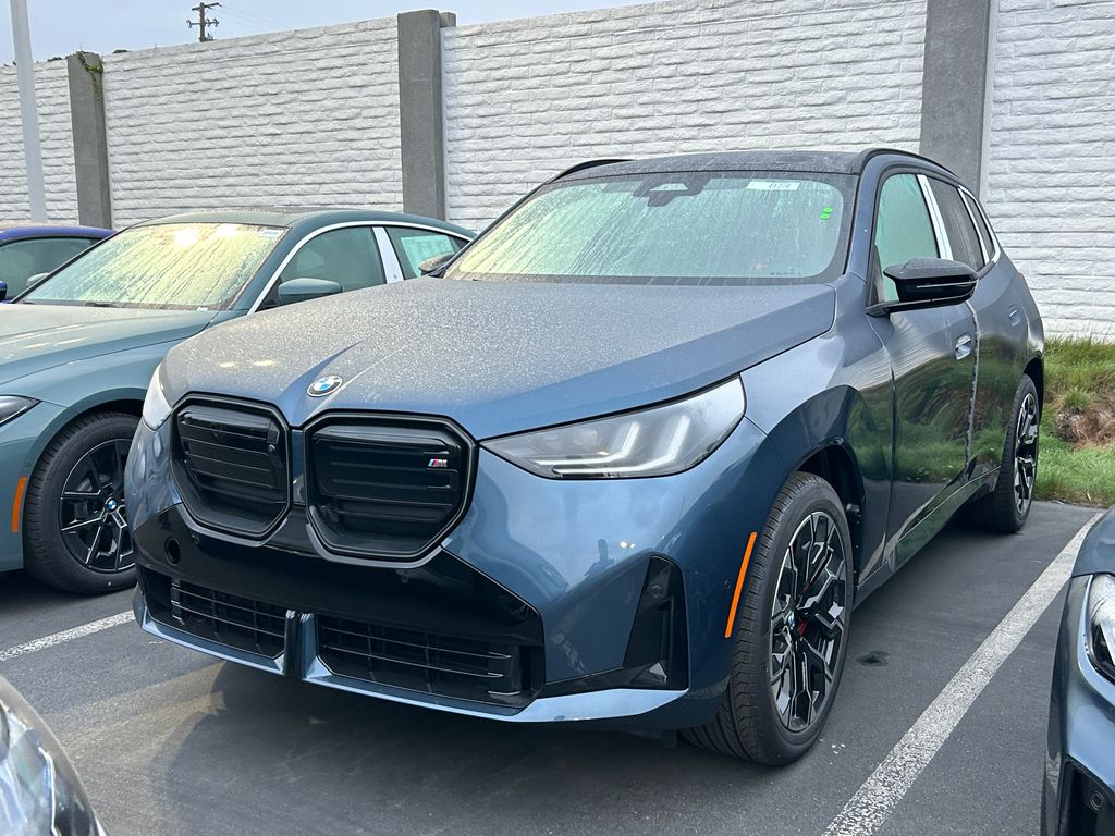 Thumbnail: 2026 BMW X3 - 2