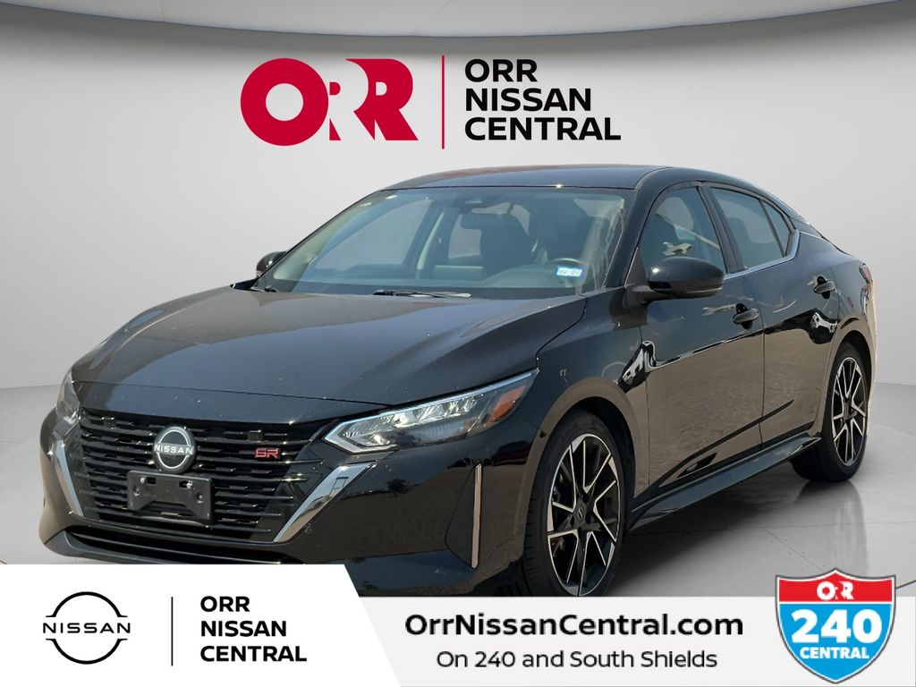 Used 2025 Nissan Sentra
