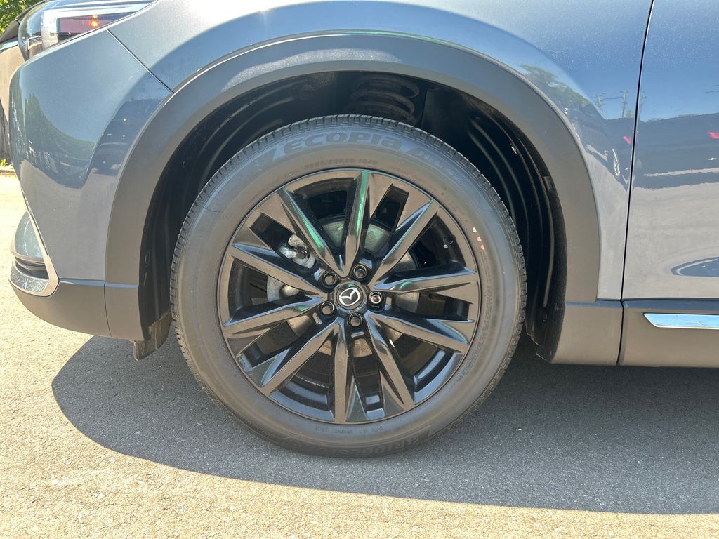Certified Used 2023 Gray Mazda Carbon Edition image 19