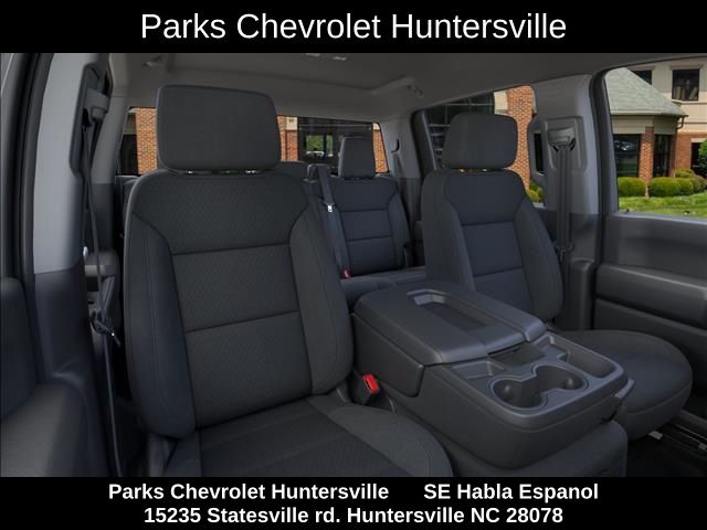 ChevroletSilverado 2500HD16