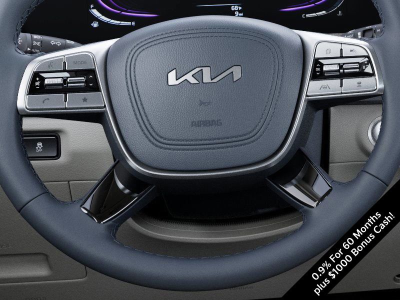 new 2025 Kia Telluride car, priced at $39,957