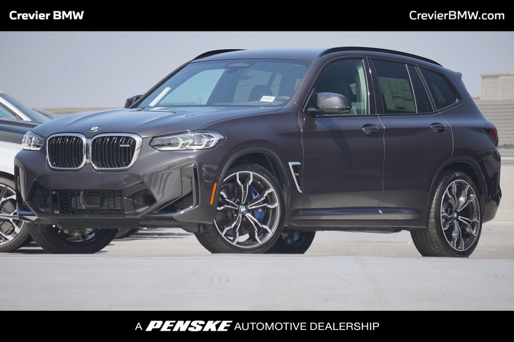 2024 BMW X3 M 1