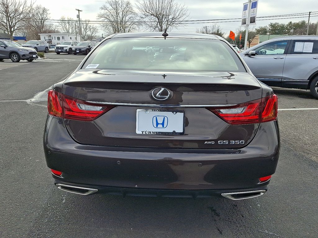 Thumbnail: 2013 Lexus GS - 5