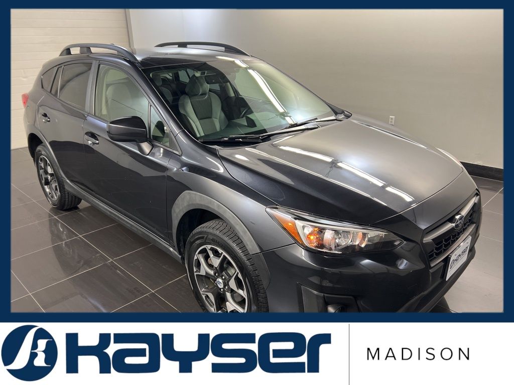 2018 Subaru Crosstrek 