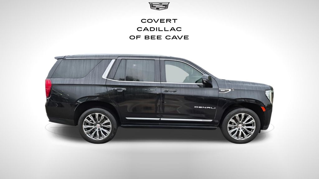 Used Car 2021 Gmc Yukon  Denali For Sale Under $50,000 In Austin, Texas