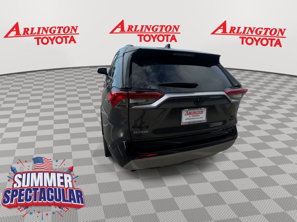 Used 2024 Toyota RAV4 Hybrid SUV