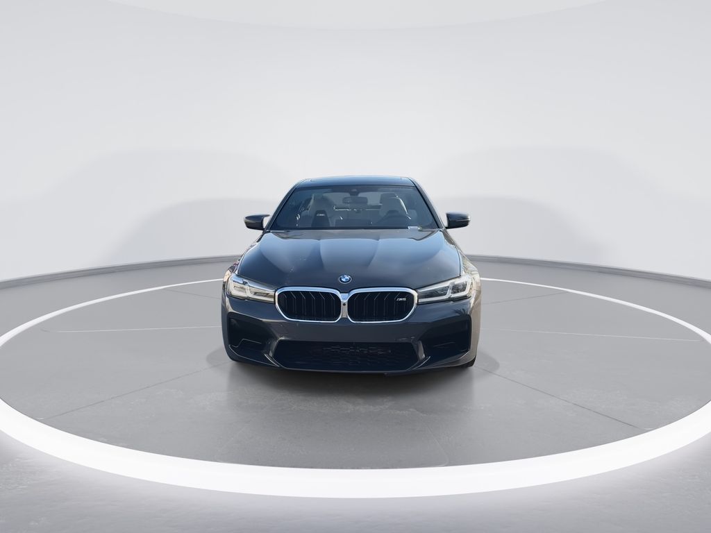Thumbnail: 2021 BMW M5 - 3