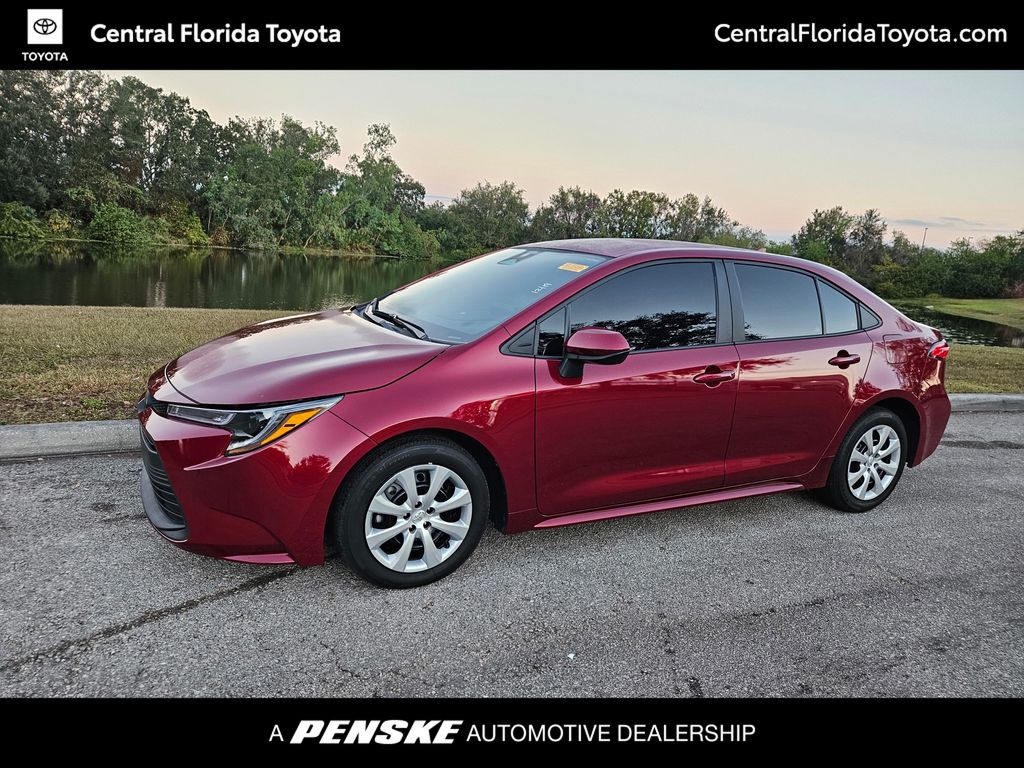 2023 Toyota Corolla LE -
                Orlando, FL