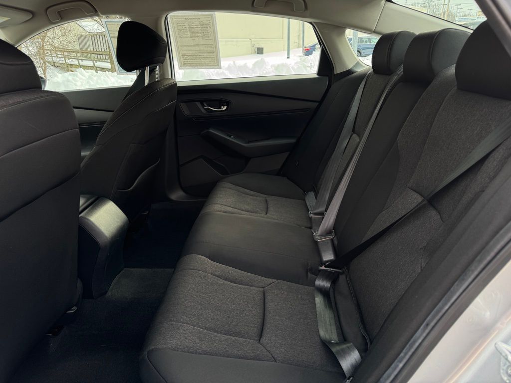 2024 Honda Accord Sedan LX