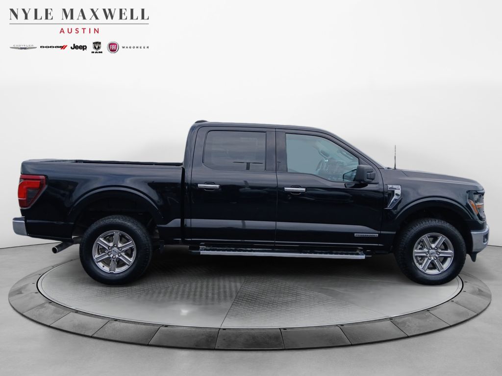 Used Car 2024 Ford F-150  Xlt For Sale Under $40,000 In Austin, Texas