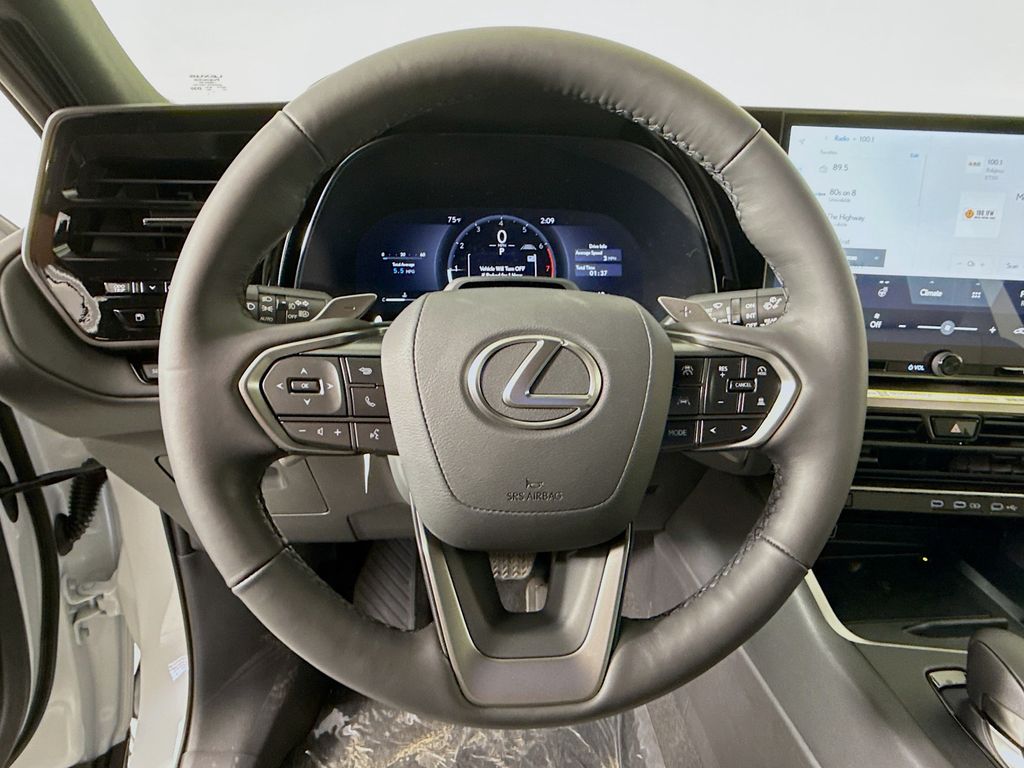 2025 Lexus TX 350 10