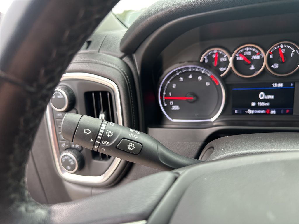 Used Car 2021 Chevrolet Silverado 1500  Lt Trail Boss For Sale Under $35,000 In Austin, Texas