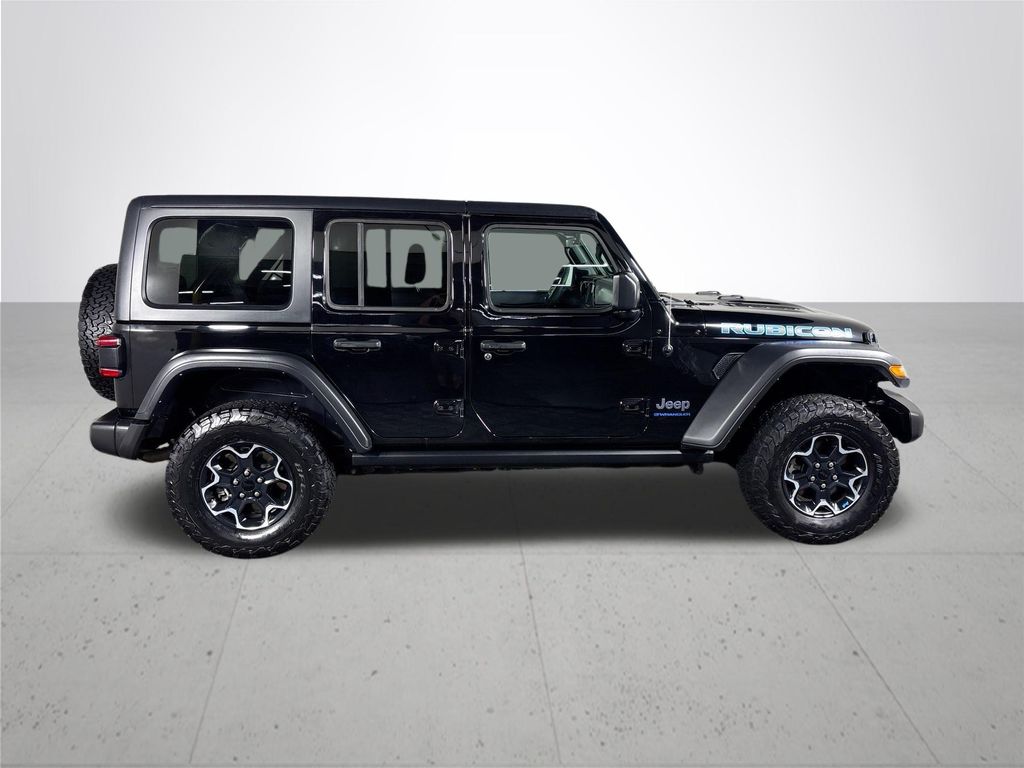 2023 Jeep Wrangler Rubicon 4xe