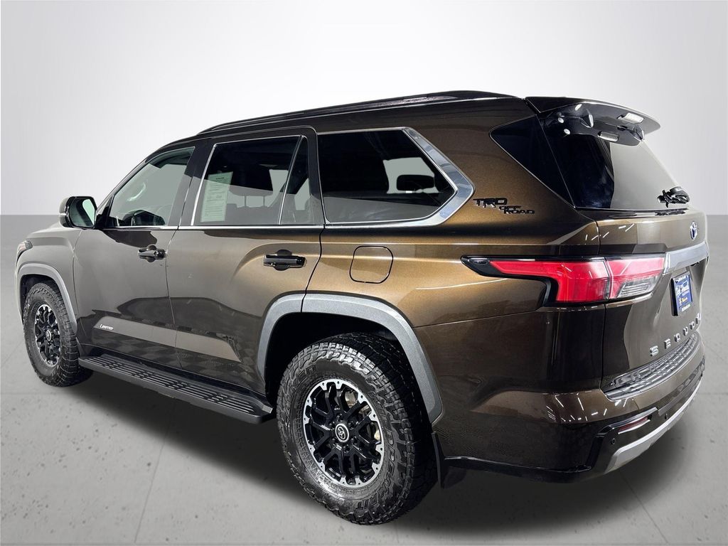 2023 Toyota Sequoia Limited