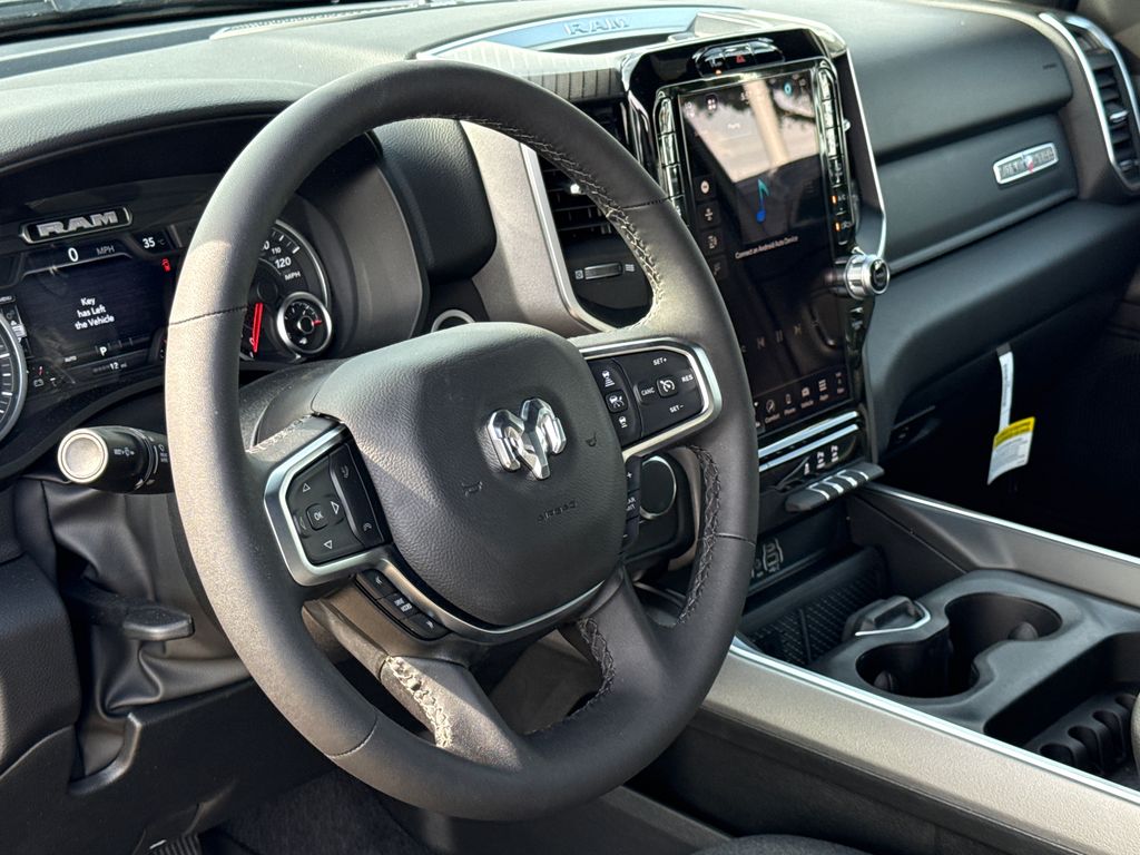 New 2026 Ram 1500 Truck
