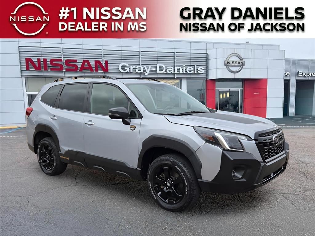 2022 Subaru Forester Wilderness Crossover AWD