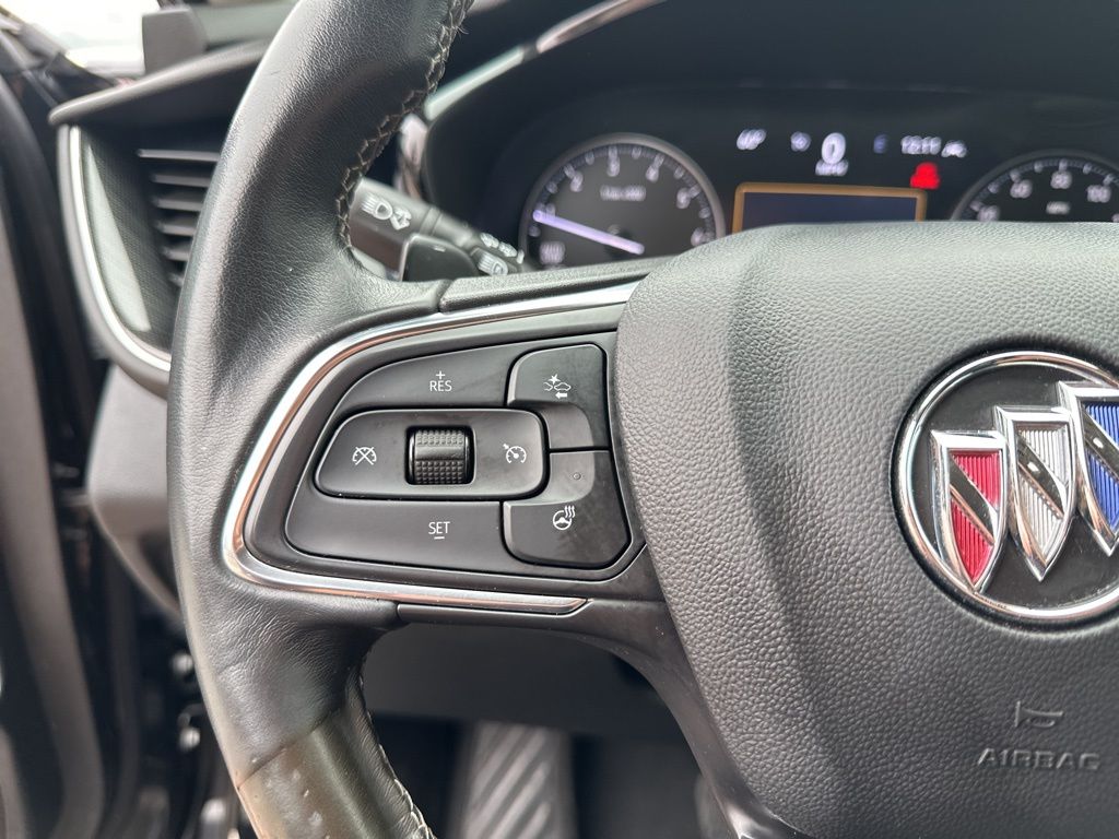 Used Car 2023 Buick Envision  Essence For Sale Under $25,000 In Austin, Texas