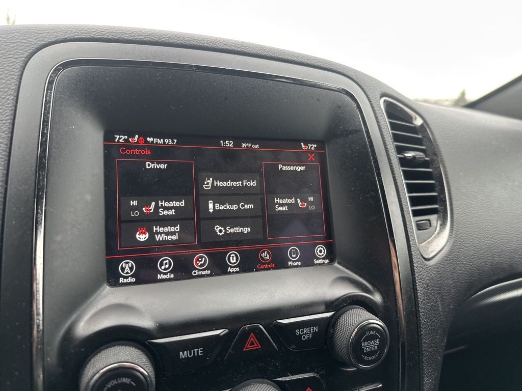 Used 2019 Gray Dodge GT Plus image 5