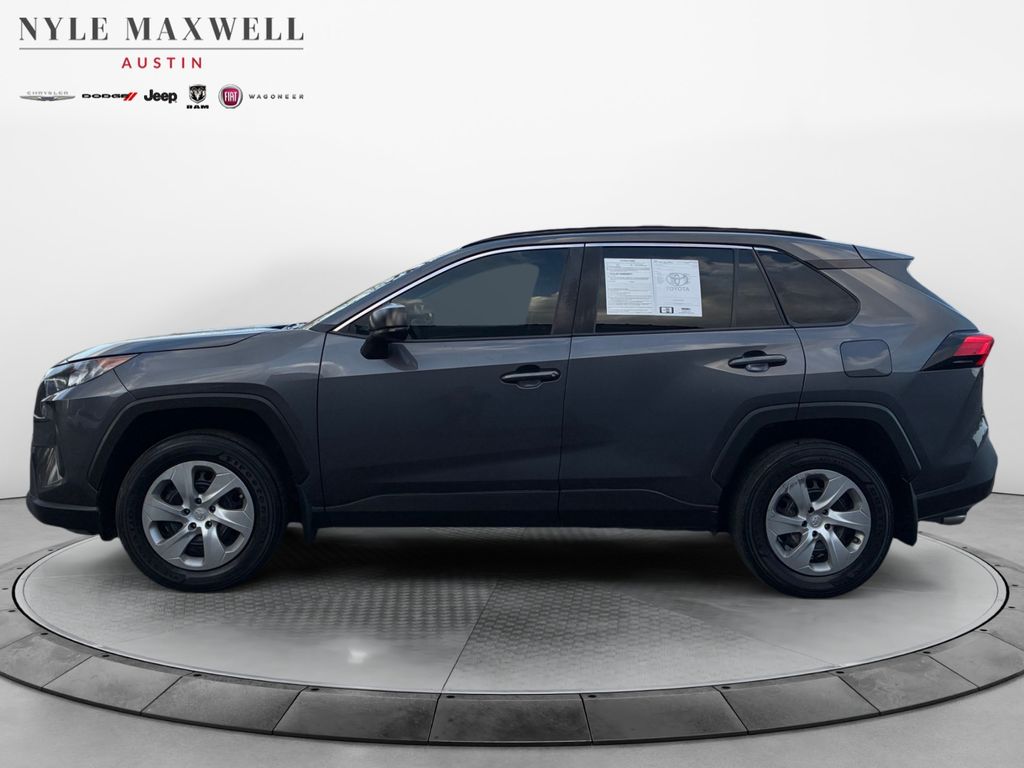 Used Car 2020 Toyota Rav4  Le For Sale Under $20,000 In Austin, Texas