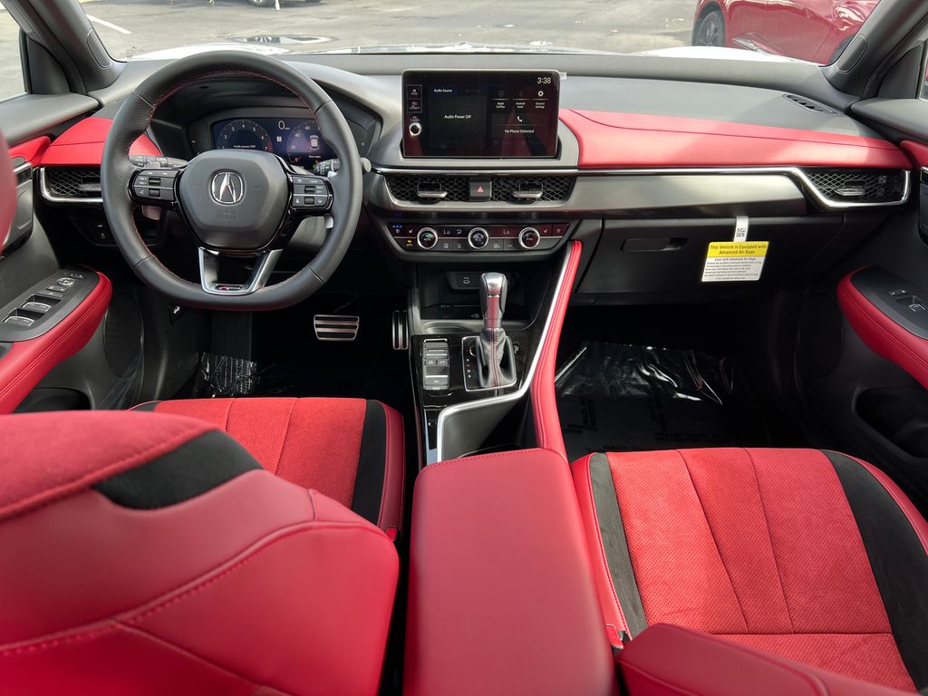 Thumbnail: 2025 Acura ADX - 31