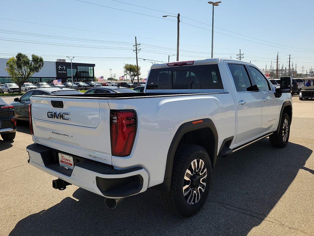 2026 GMC Sierra 2500HD Denali Ultimate - 9