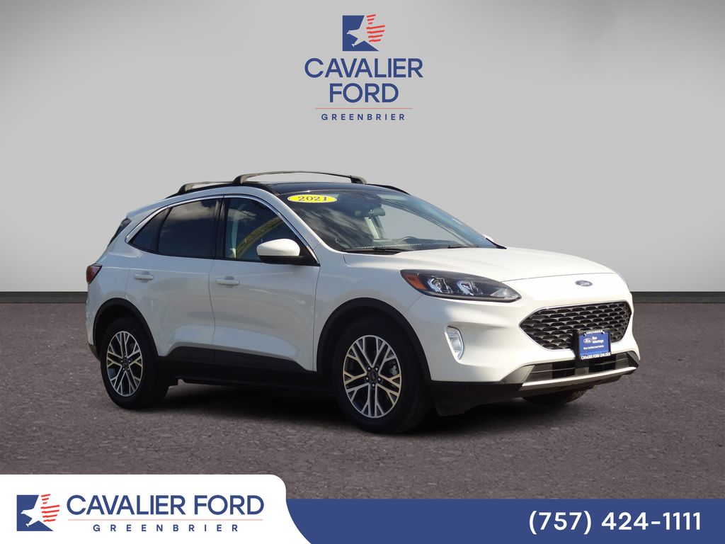 2021 Ford Escape SEL