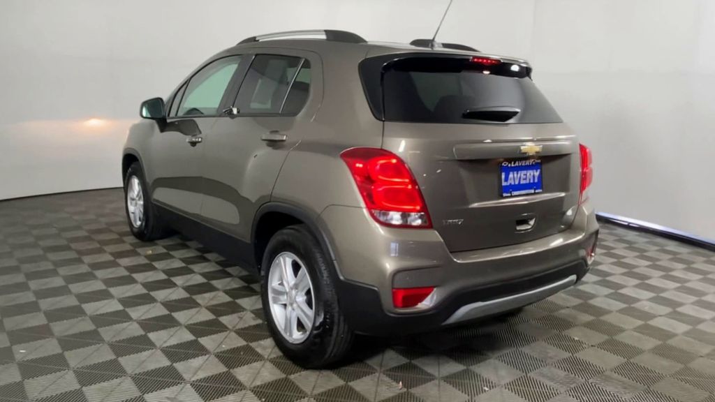 2021 Chevrolet Trax LT 7