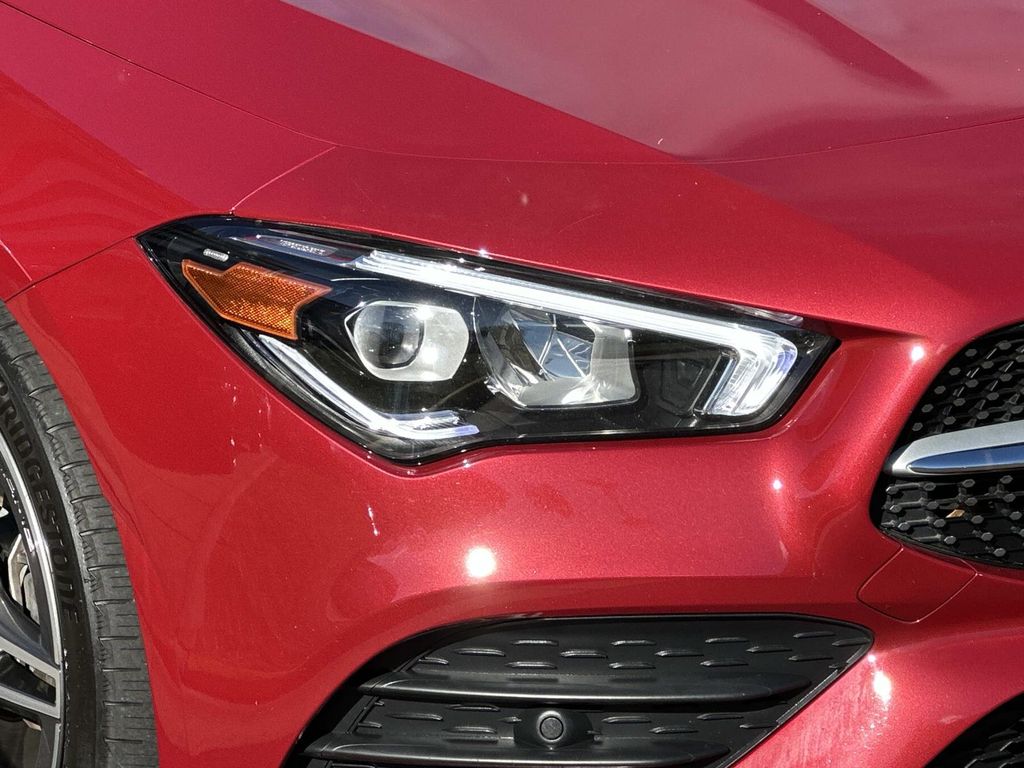 Thumbnail: 2022 Mercedes-Benz CLA - 5