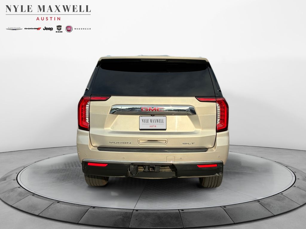 Used Car 2022 Gmc Yukon Xl  Slt For Sale Under $40,000 In Austin, Texas