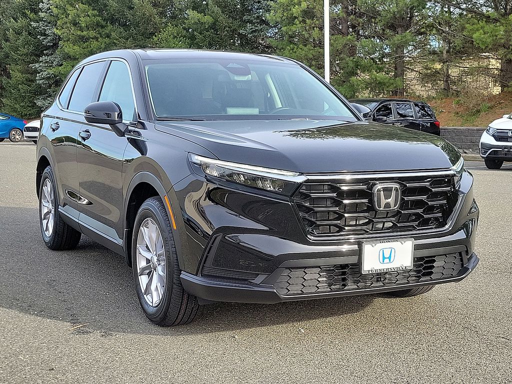 2025 Honda CR-V EX 2
