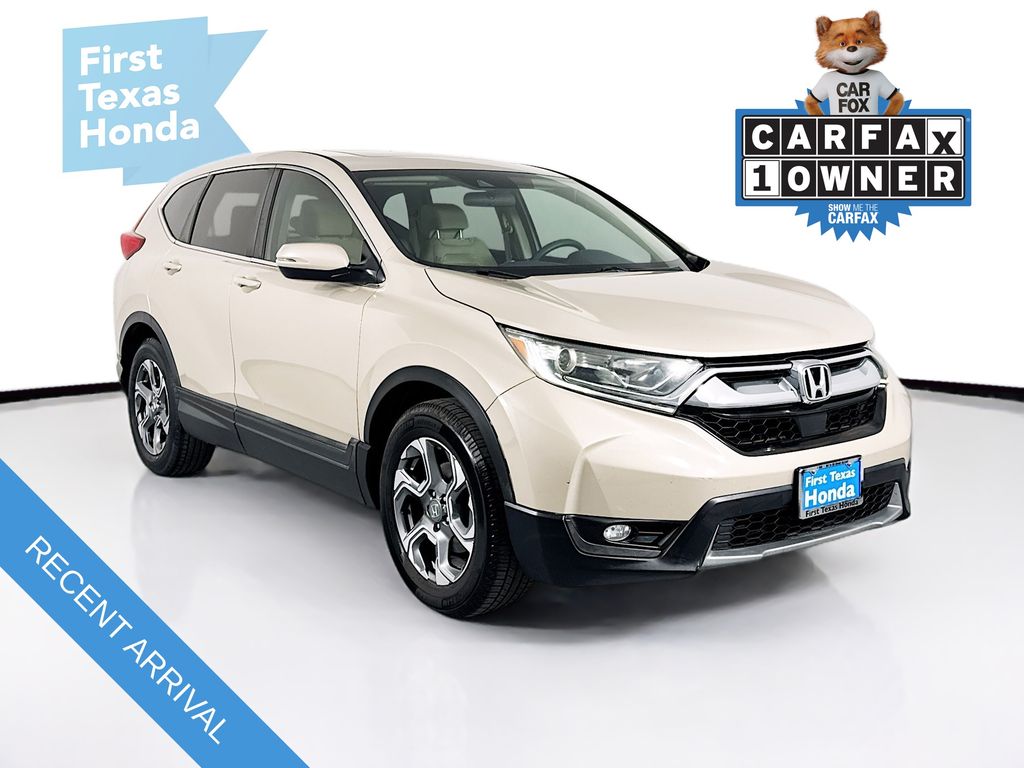 Used Car 2018 Honda Cr-v  Ex For Sale Under $20,000 In Austin, Texas