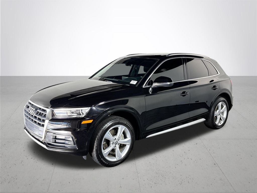 2019 Audi Q5 2.0T Premium Plus
