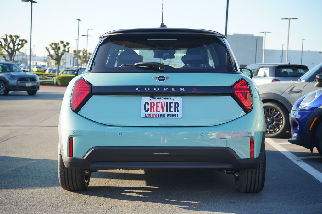 Thumbnail: 2026 MINI Cooper - 4