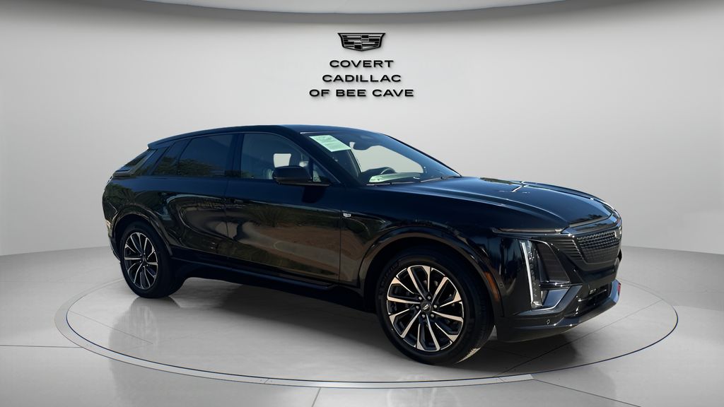 Used Car 2024 Cadillac Lyriq  Sport For Sale Under $40,000 In Austin, Texas