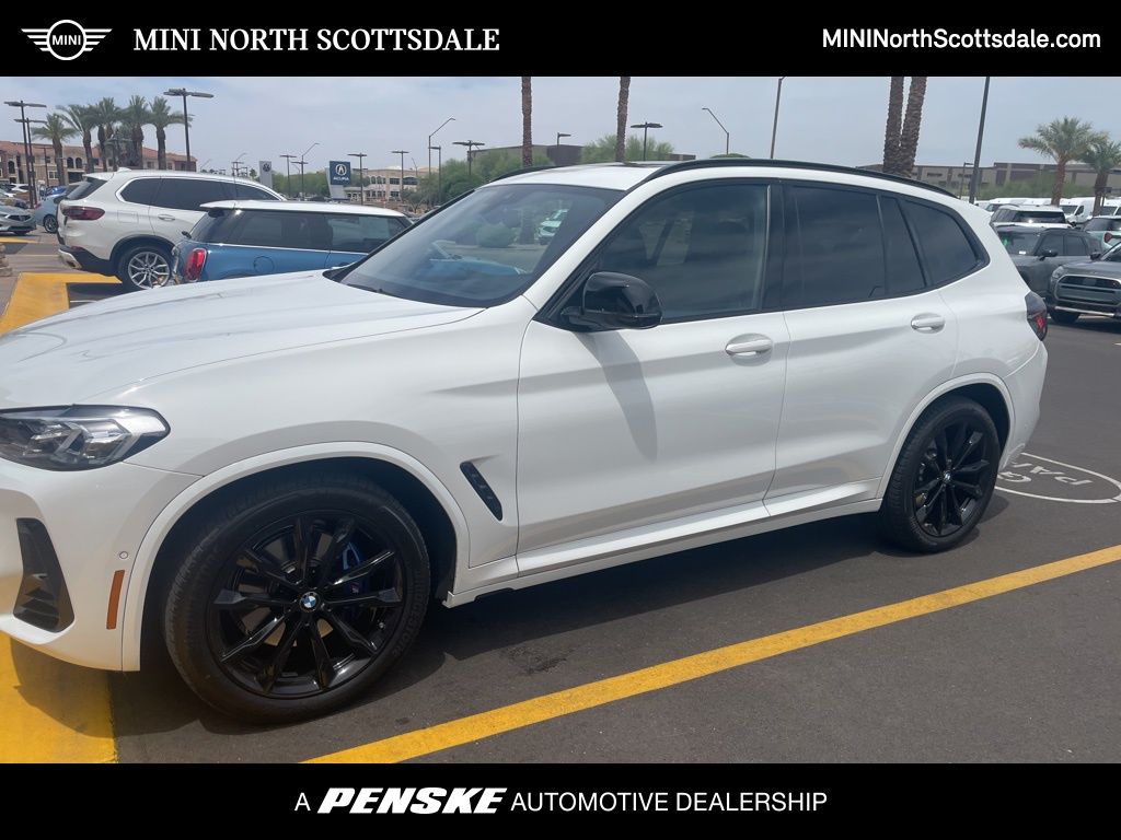 2022 BMW X3 M40i -
                Phoenix, AZ