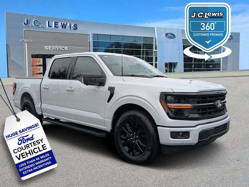 2025 Ford F-150 XLT