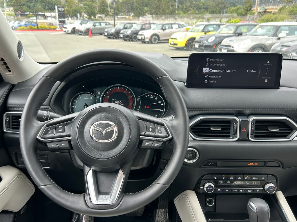 2024 Mazda CX-5 S Premium Plus 17
