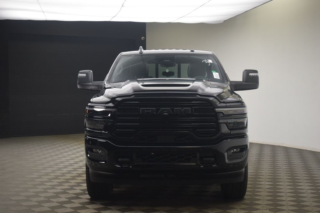 new 2026 Ram 2500 car, priced at $73,928