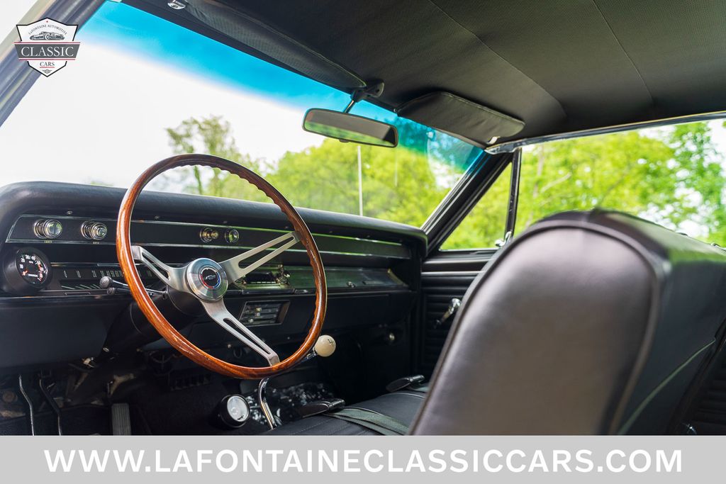 1967 Chevrolet Chevelle 6
