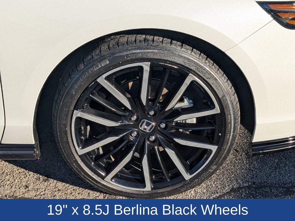 2024 Honda Accord Hybrid Touring