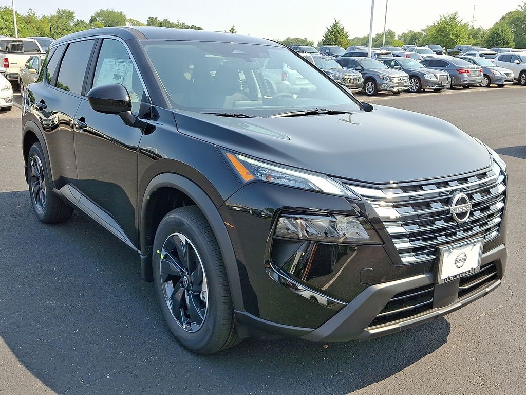 Thumbnail: 2026 Nissan Rogue - 2